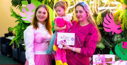 Як пройшов КОНКУРС від 𝗗𝗸𝗶𝗱𝘀 на 8 березня
